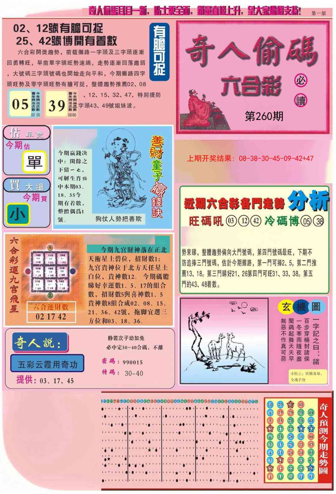 260期老奇人偷码A[图]