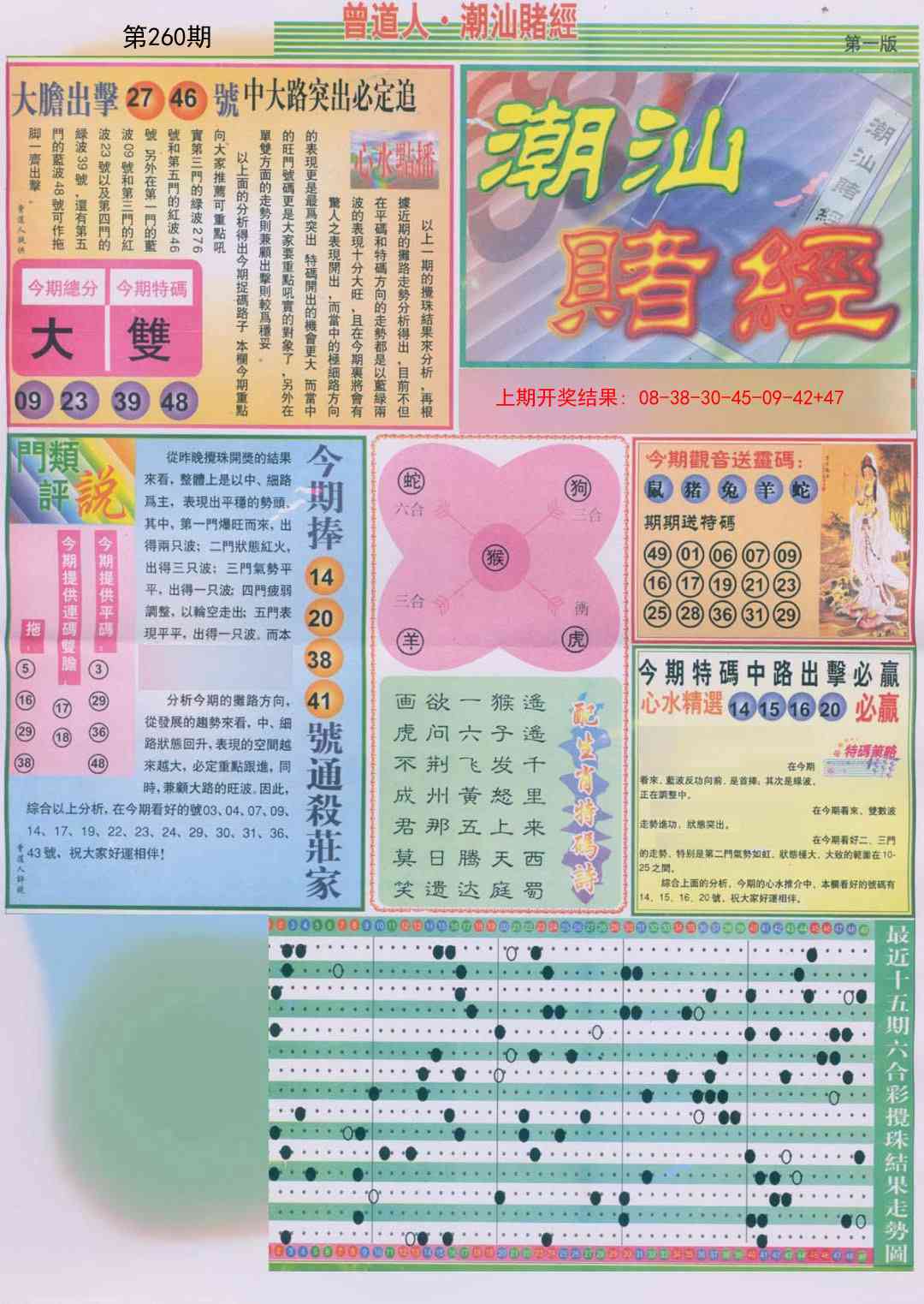 260期潮汕赌经A[图]