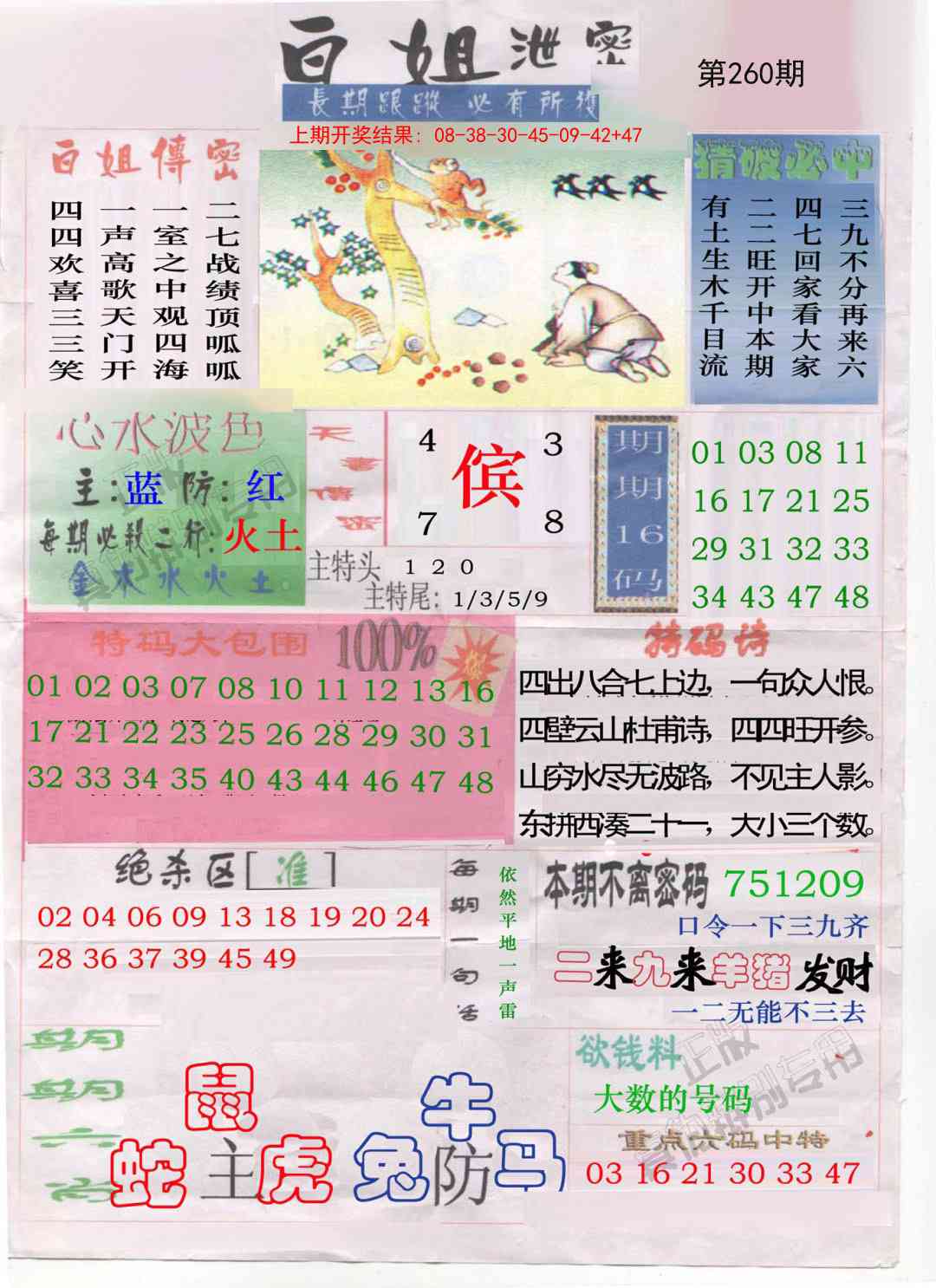 260期白姐泄密[图]