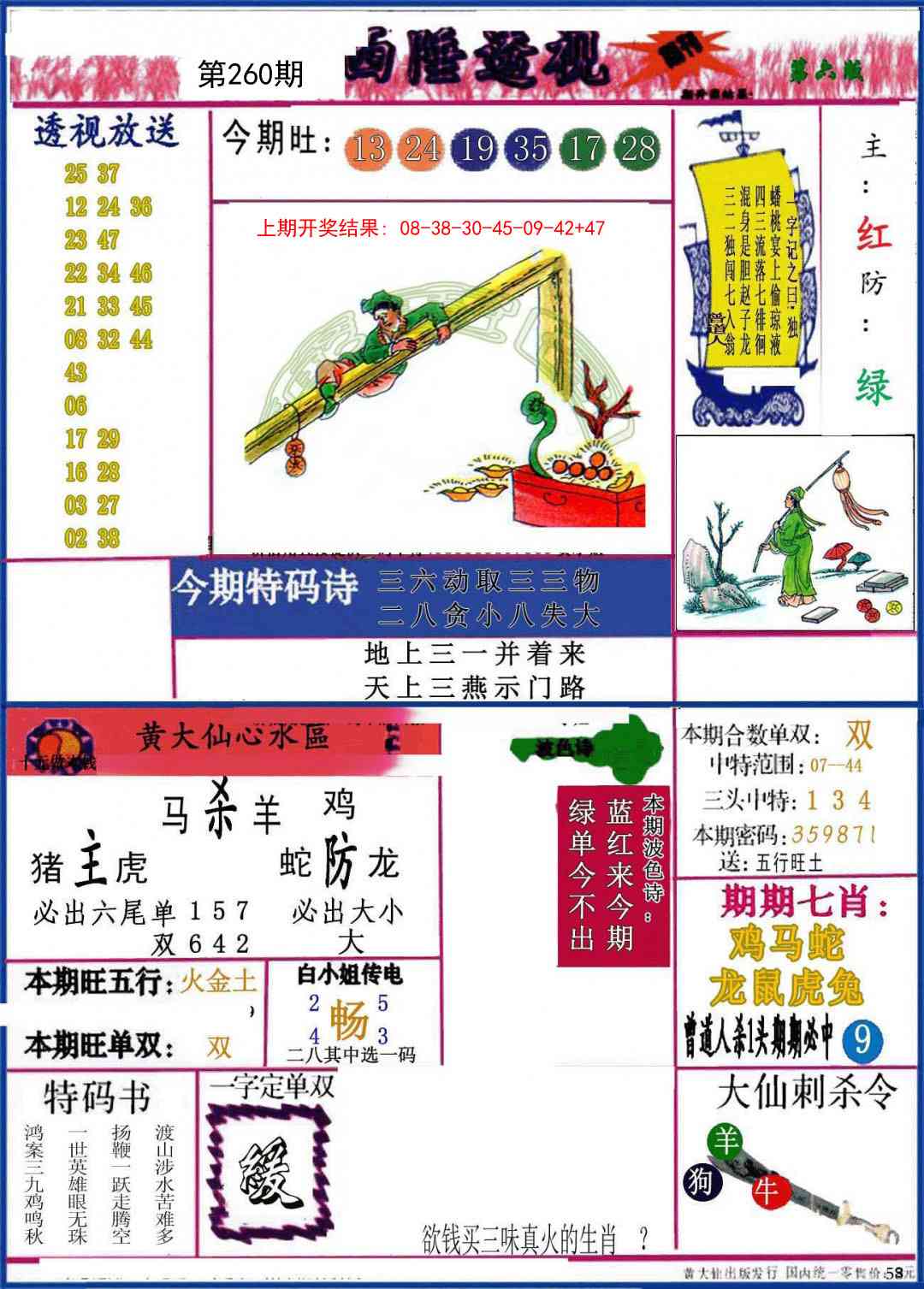 260期西陲透视[图]