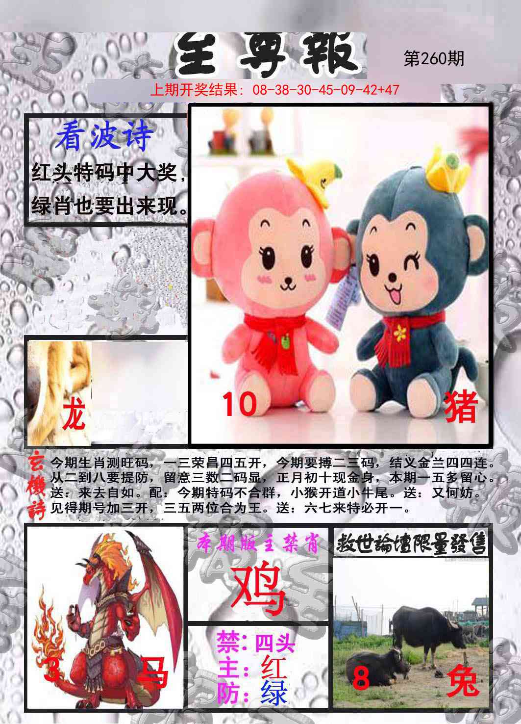 260期至尊报[图]