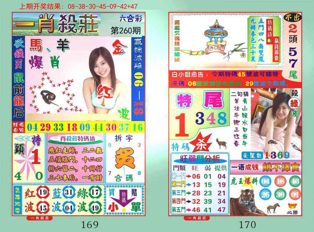 260期一夜富[图]