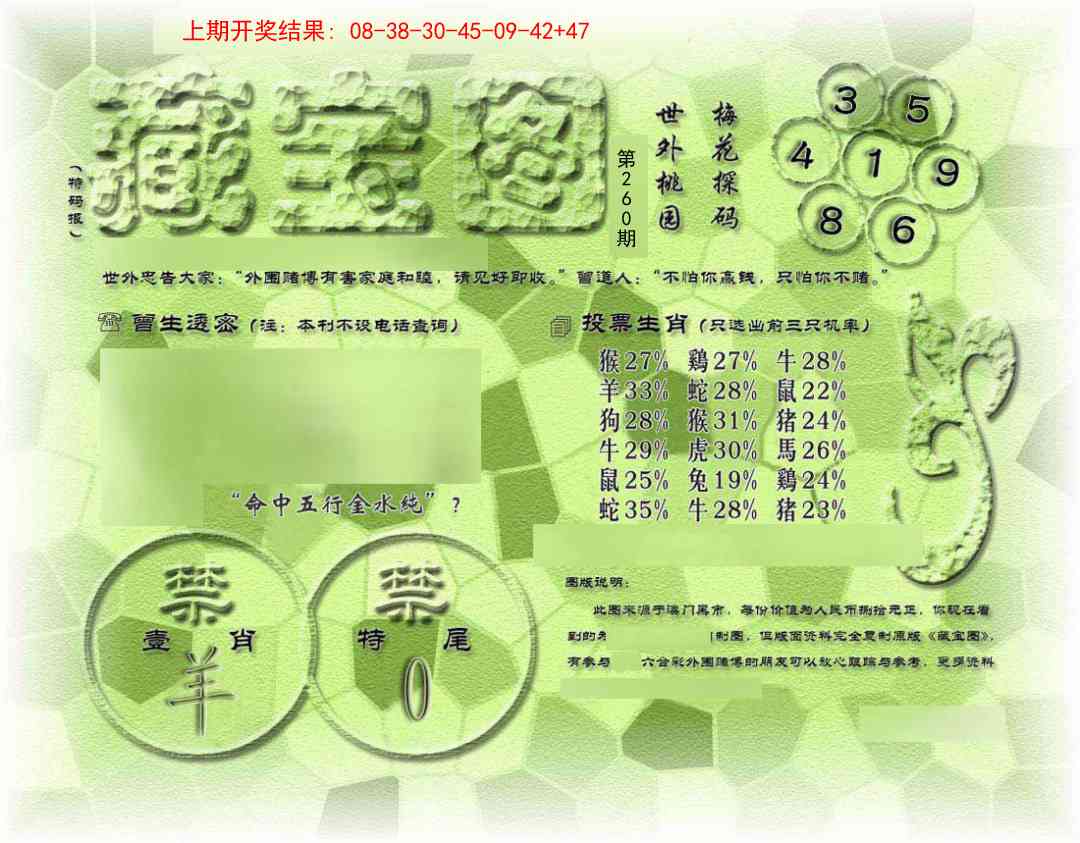 260期假老藏宝图[图]