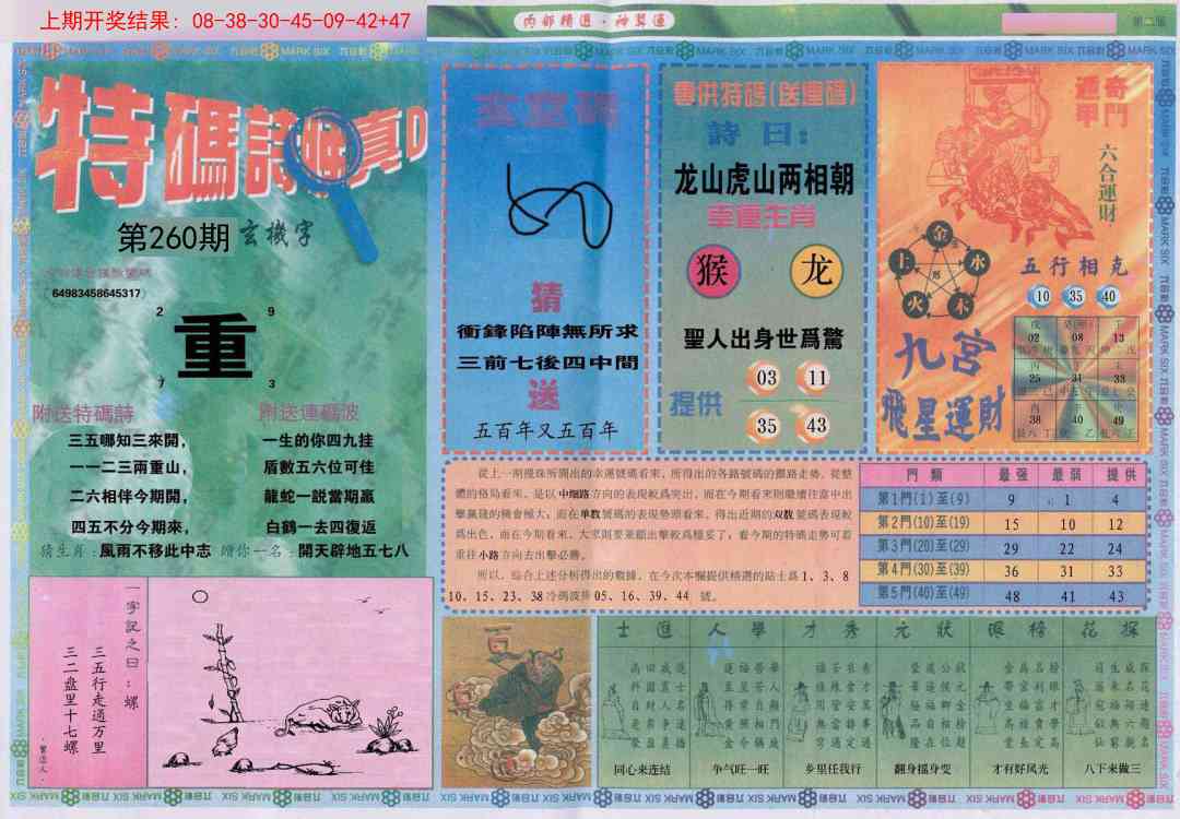 260期内部精选B[图]