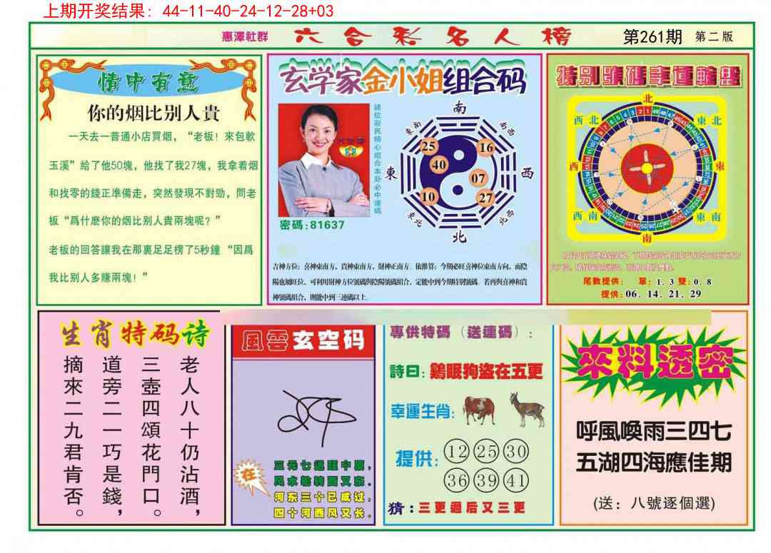 261期名人榜B[图]