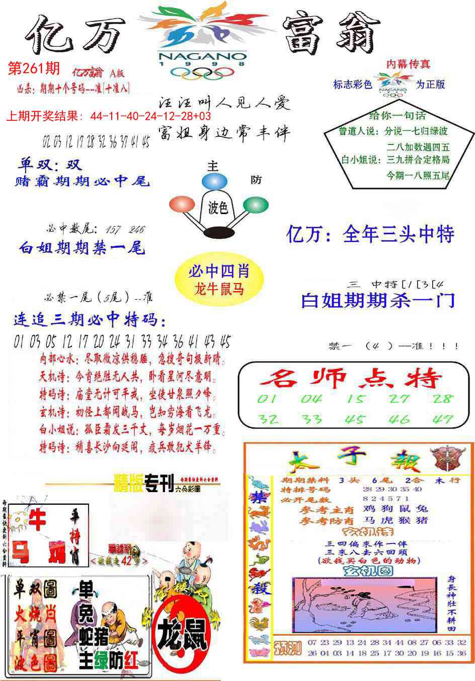 261期亿万富翁A[图]