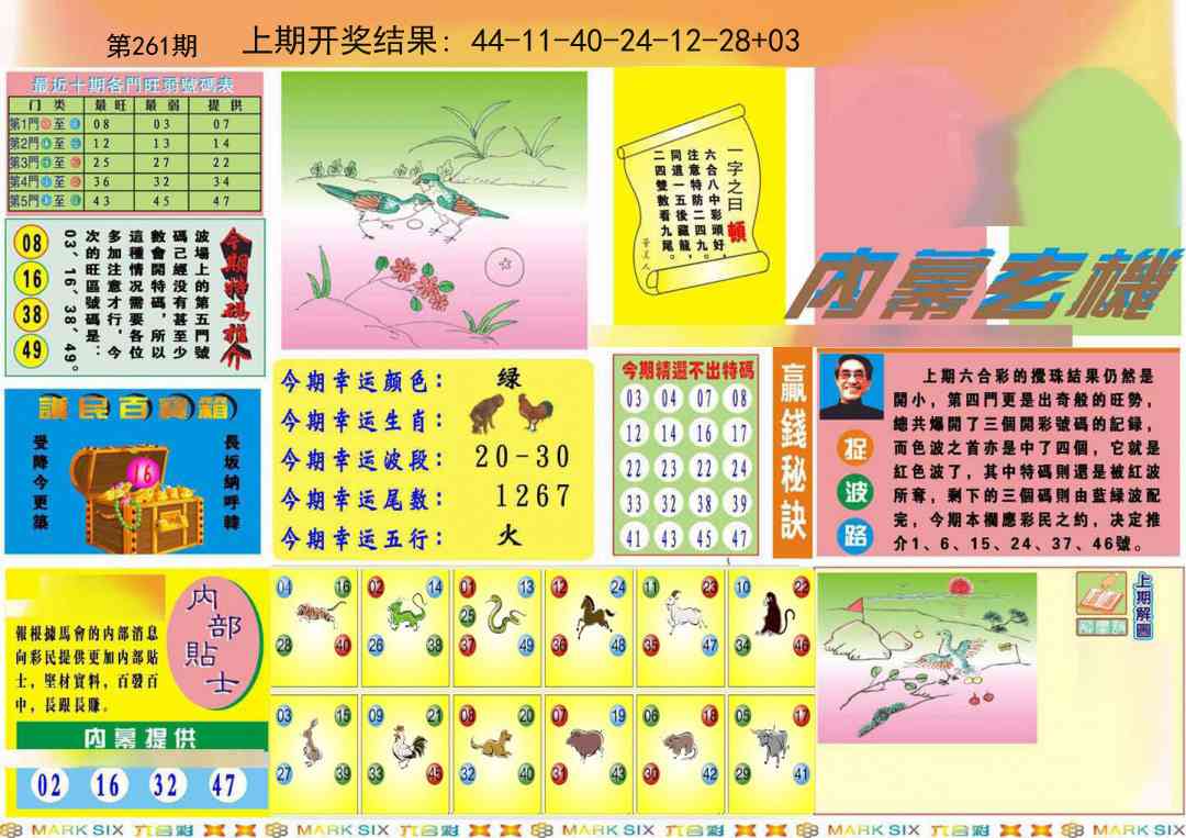 261期九龍内幕A(推荐)[图]