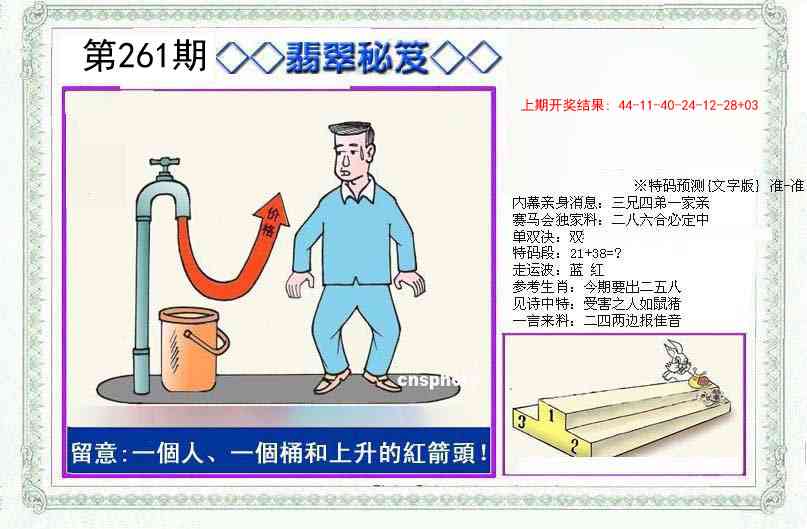 261期另翡翠秘笈[图]
