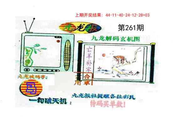 261期九龙报[图]