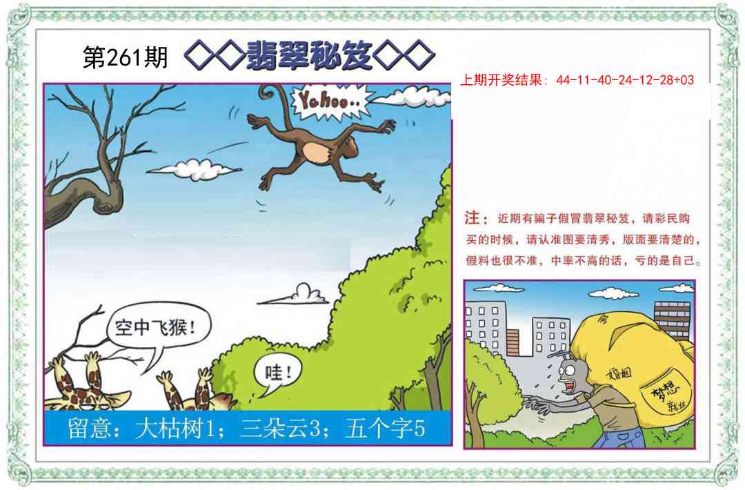 261期翡翠秘笈[图]