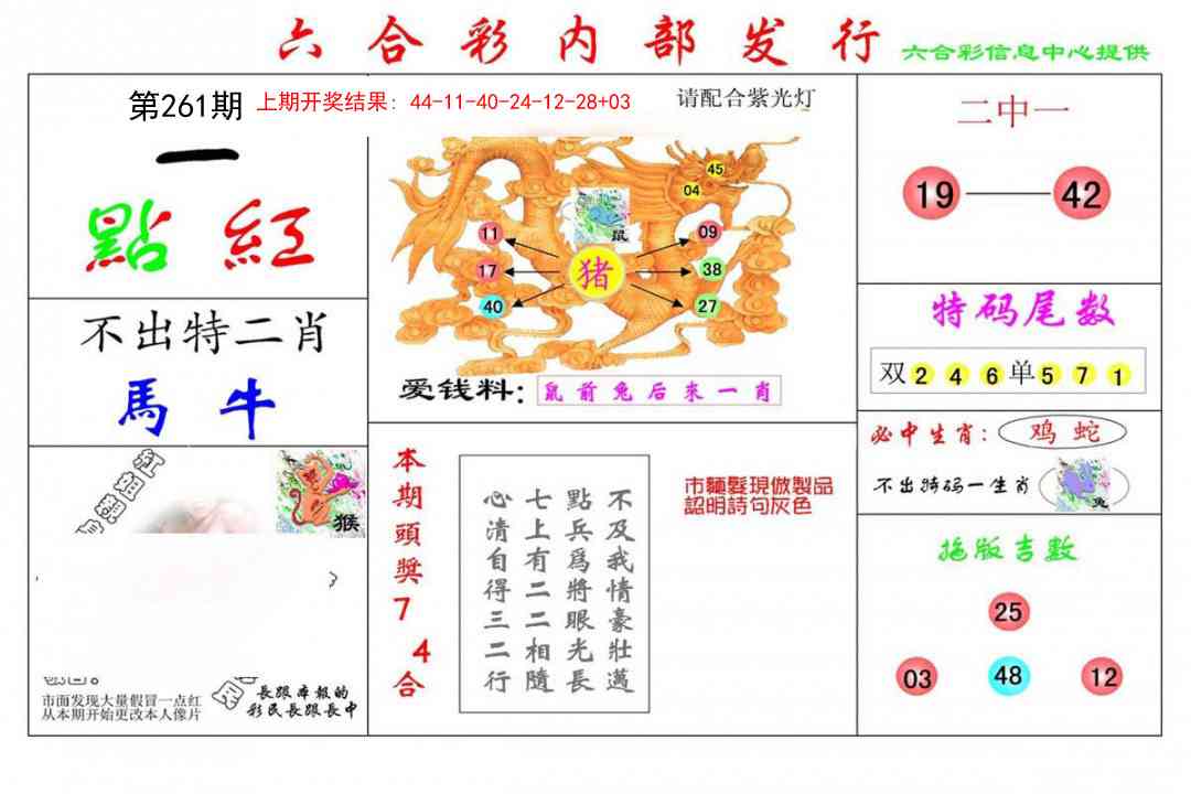261期一点红[图]