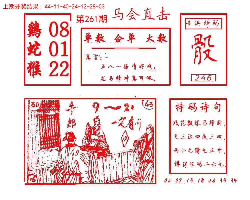 261期马会直击[图]