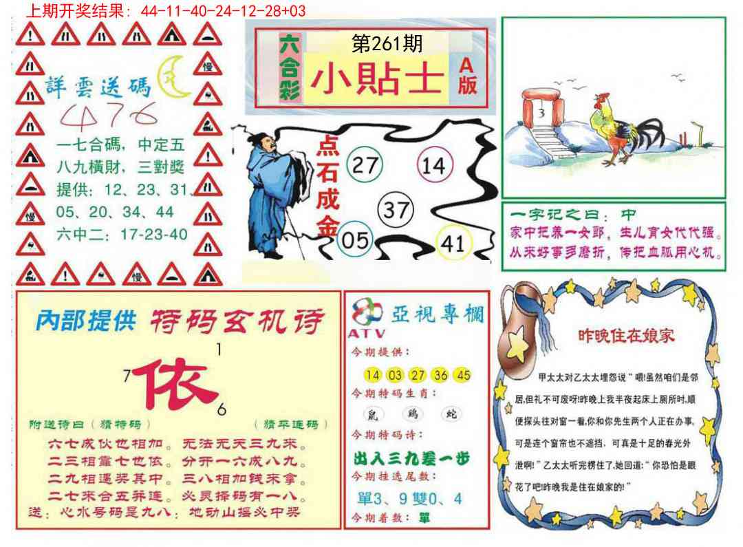 261期小贴士A[图]