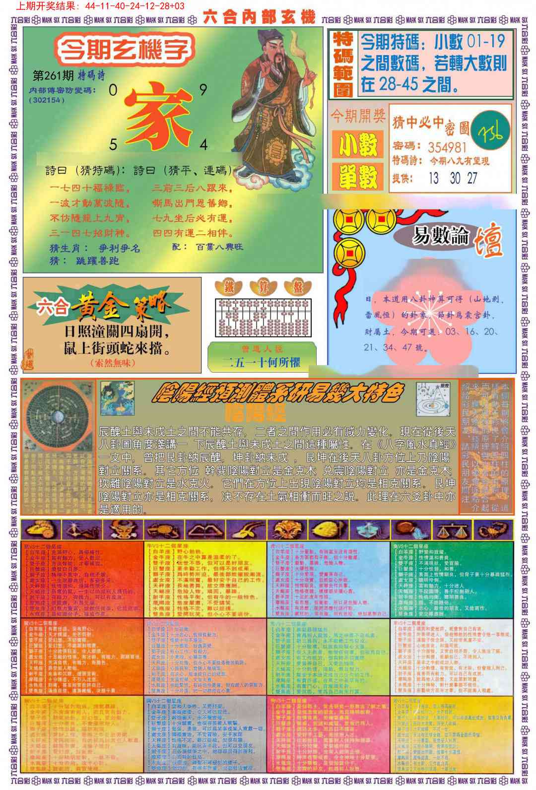 261期(新版)内部玄机B[图]