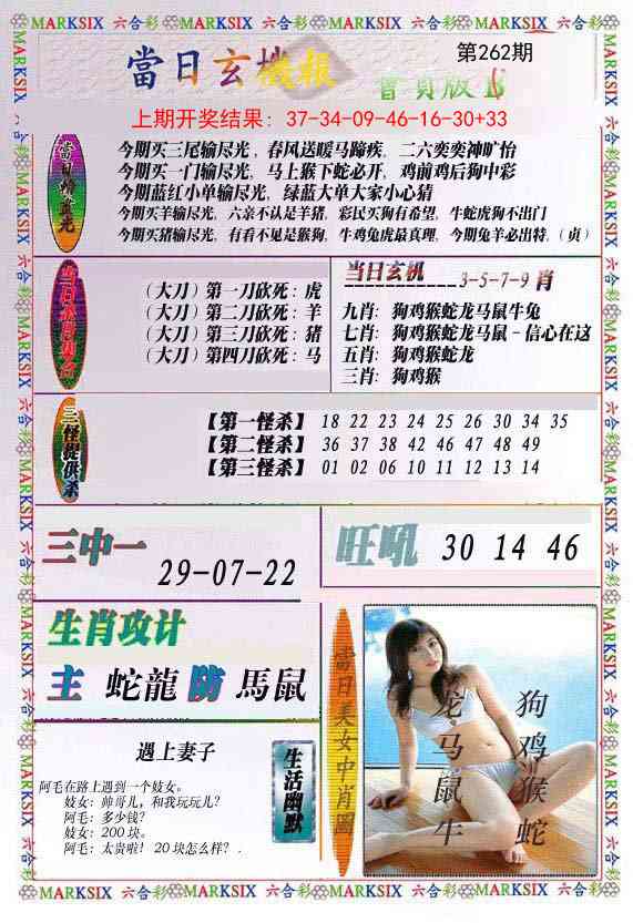 262期当日玄机-2[图]