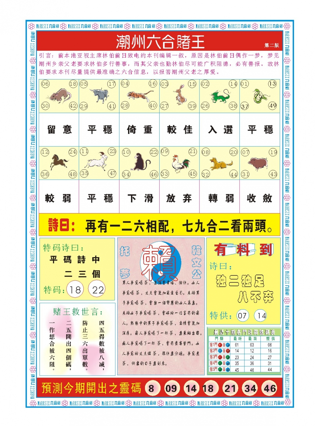 262期潮州六合赌王B[图]