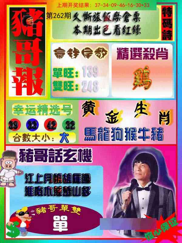 262期猪哥报[图]