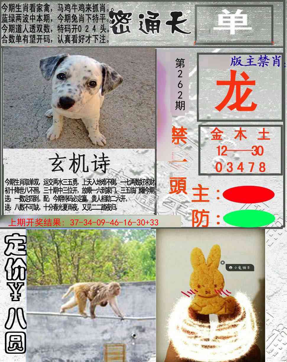 262期密通天[图]
