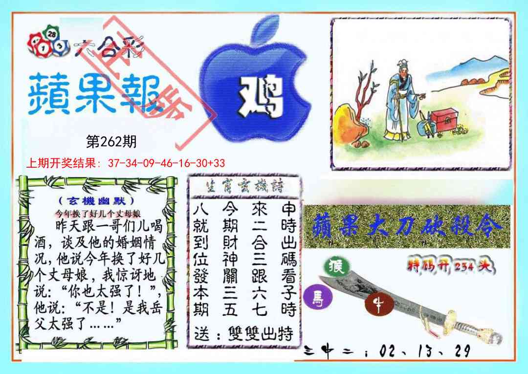 262期频果报[图]