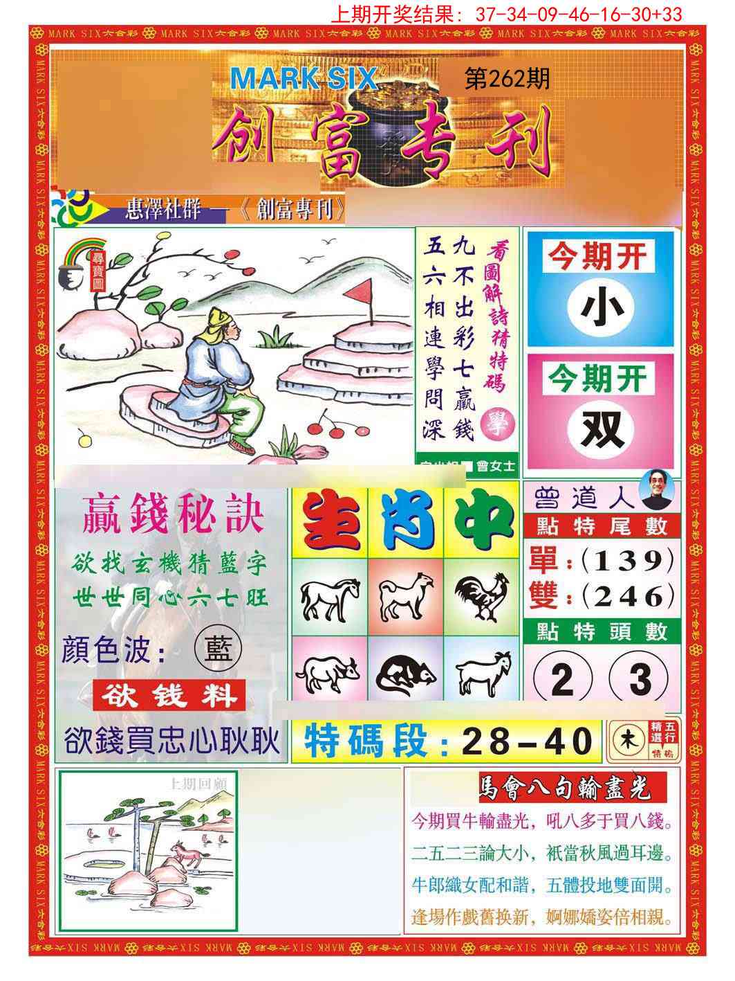 262期创富专刊A[图]