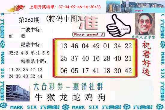 262期内幕报[图]