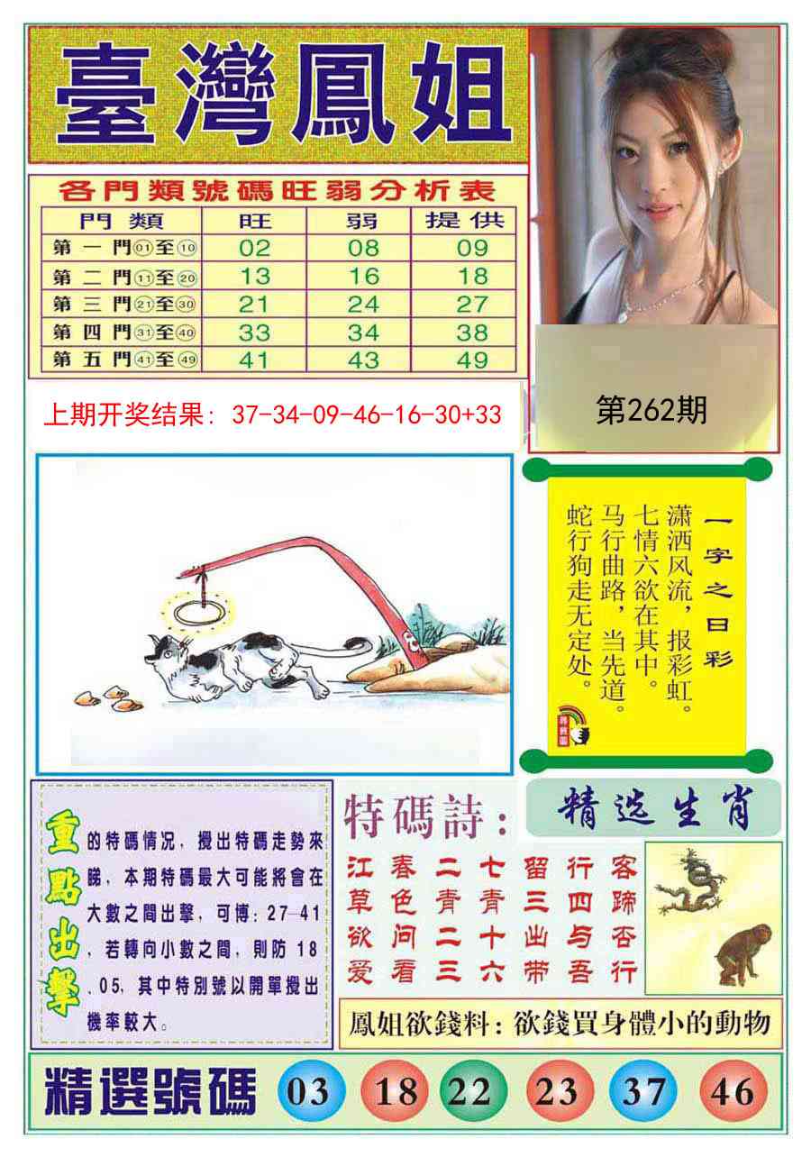 262期台湾凤姐[图]