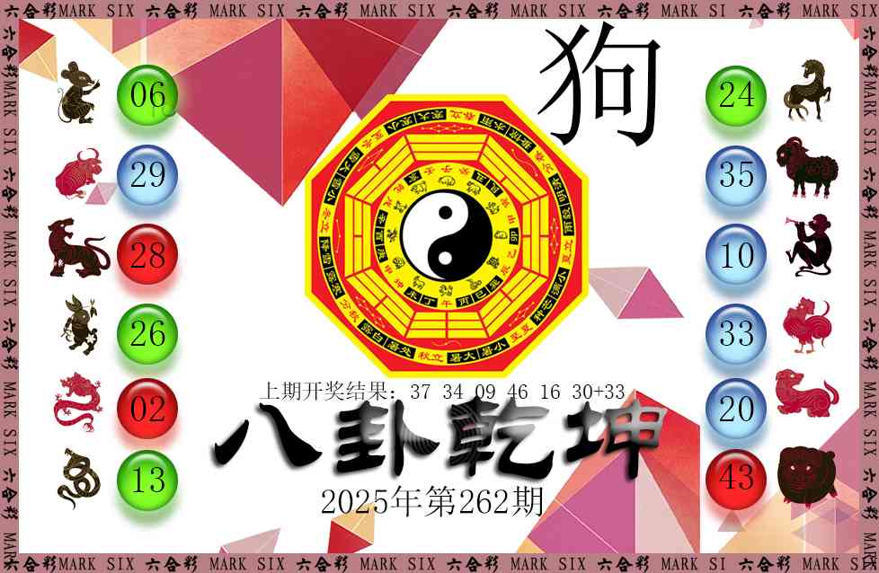 262期八卦乾坤[图]