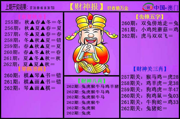 262期紫财神[图]