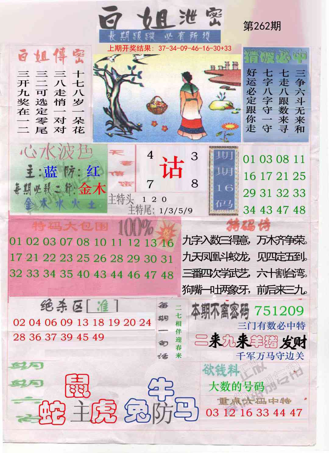 262期白姐泄密[图]