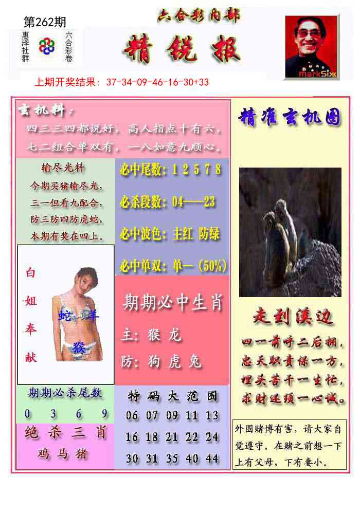 262期精锐报[图]