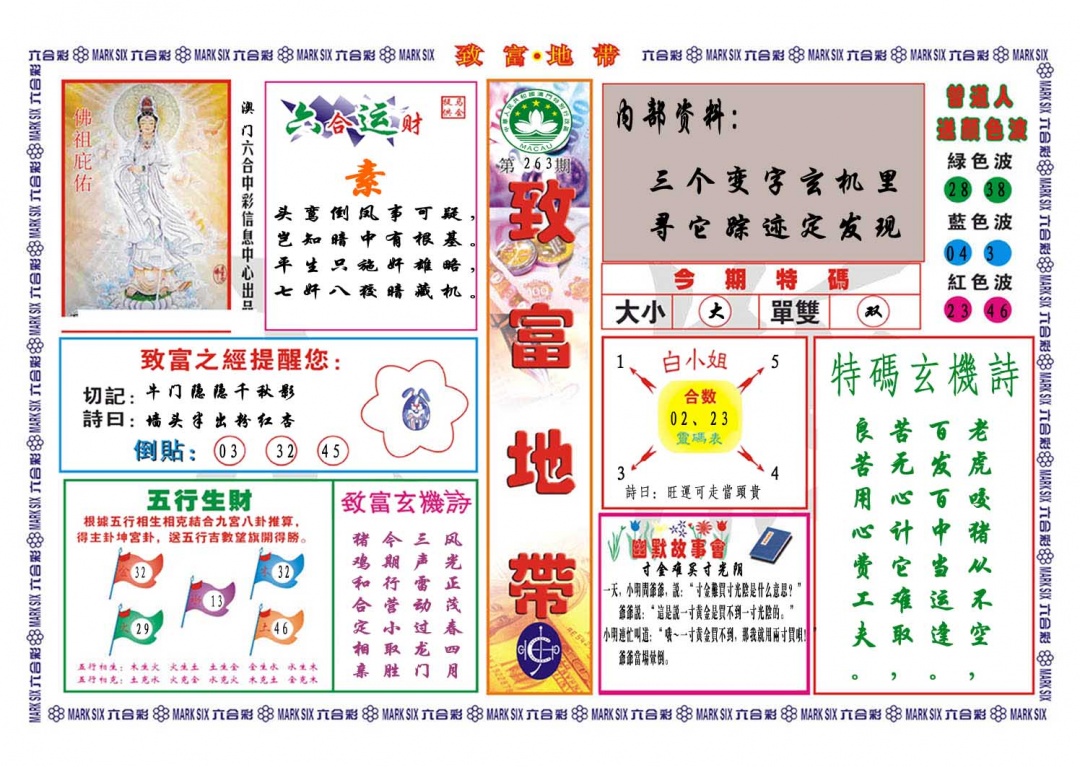 263期致富地带[图]