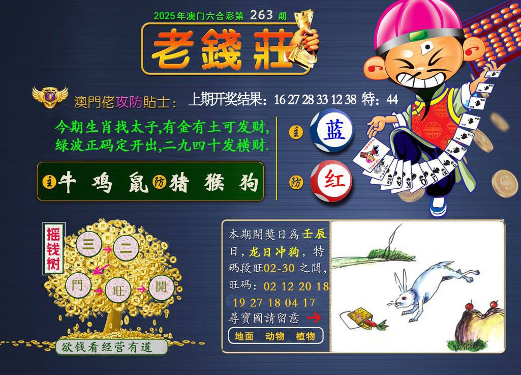 263期老钱莊[图]
