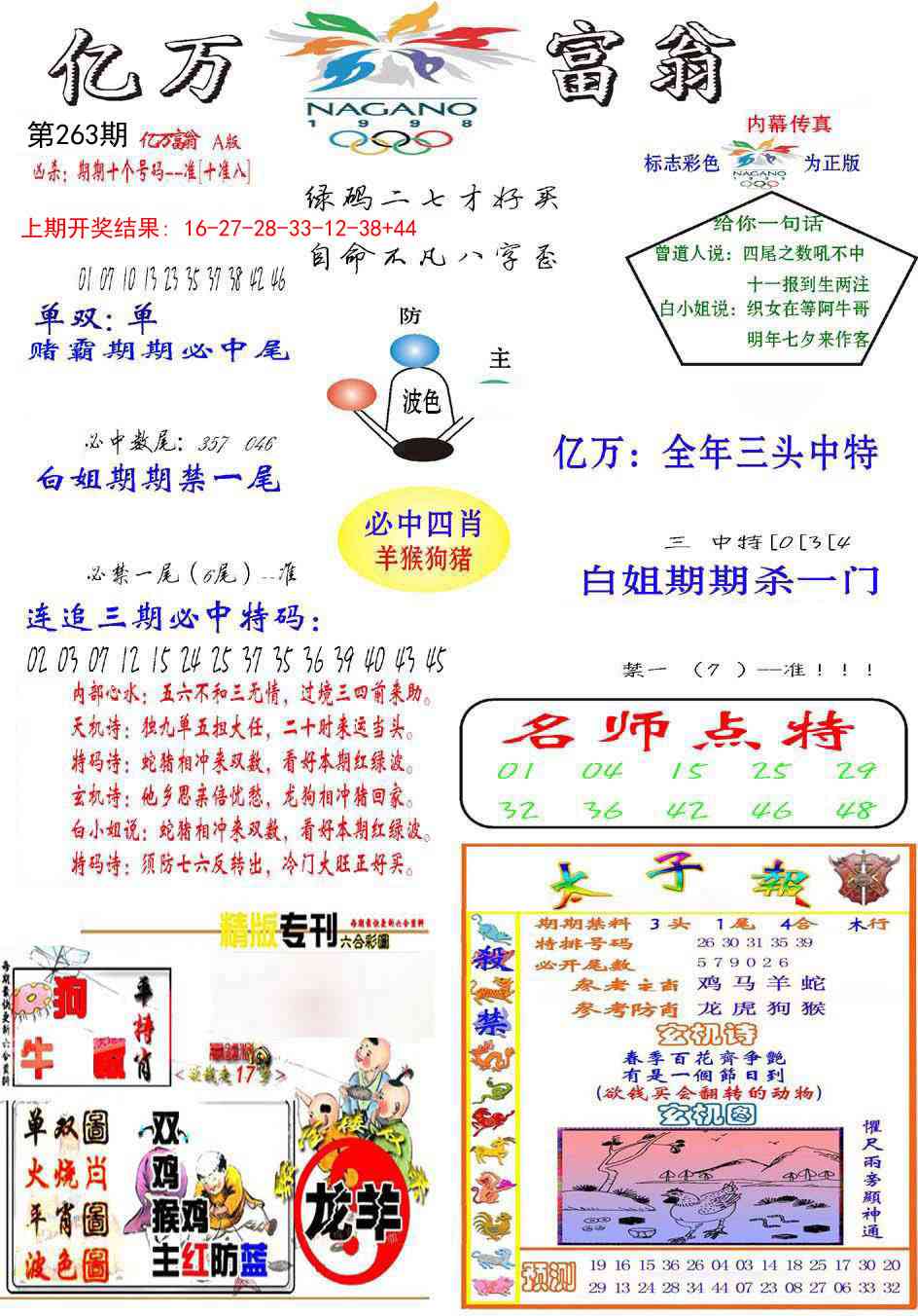 263期亿万富翁A[图]