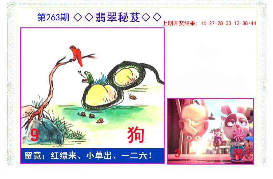 263期翡翠报[图]