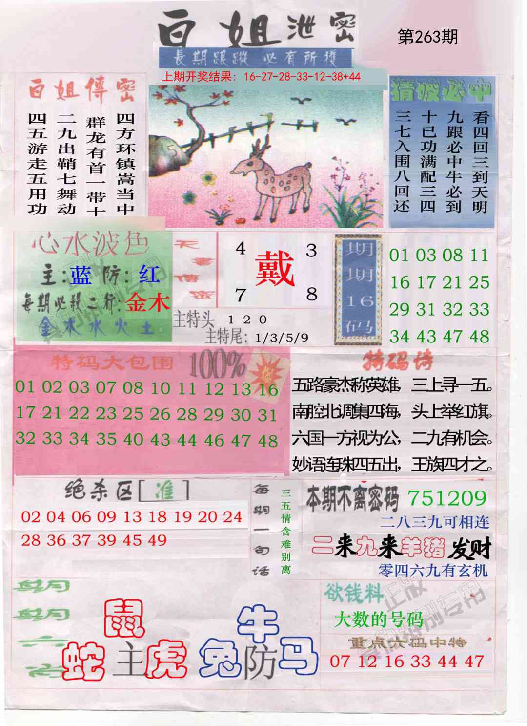 263期白姐泄密[图]