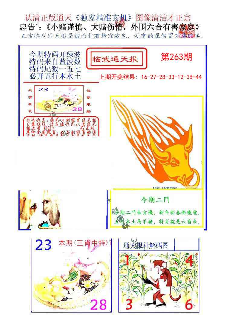 263期临武通天报[图]