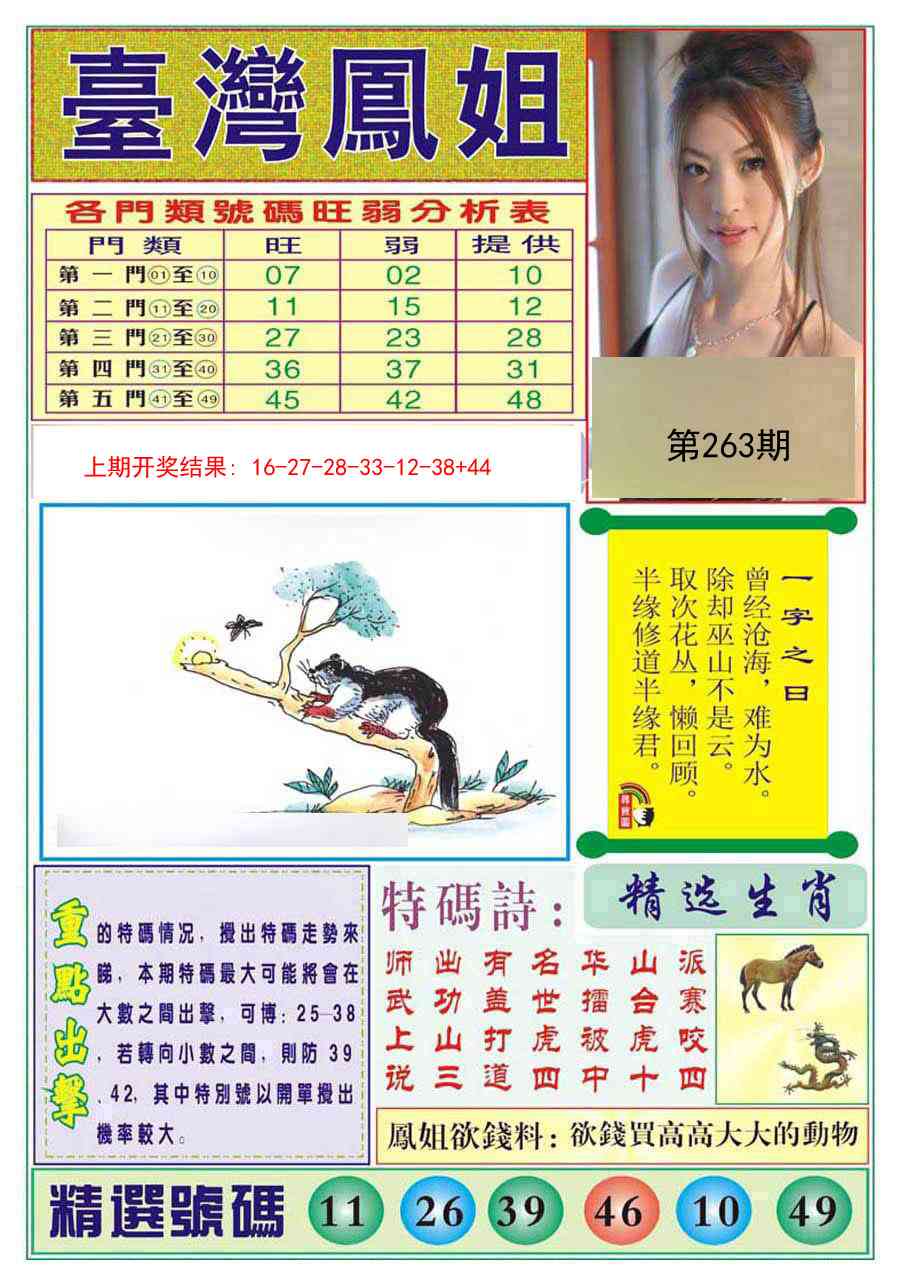 263期台湾凤姐[图]