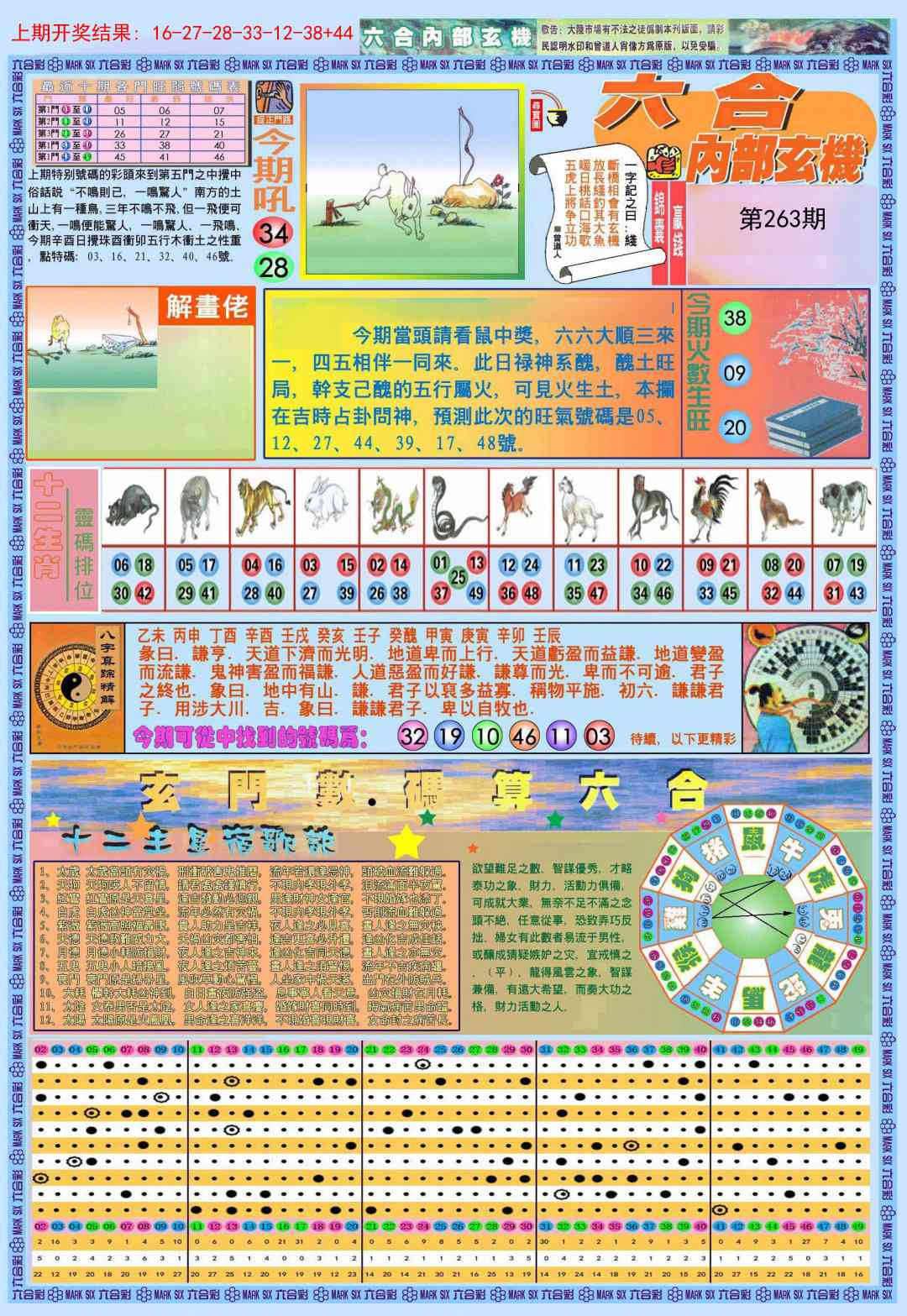 263期(新版)内部玄机A[图]