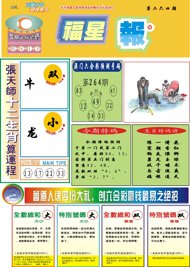 264期福星报[图]