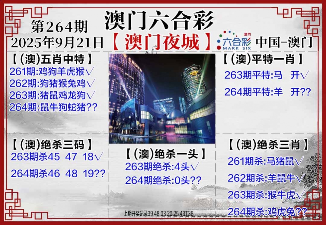 264期夜城图[图]