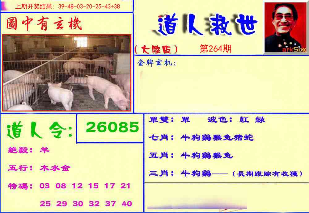 264期道人救生报[图]