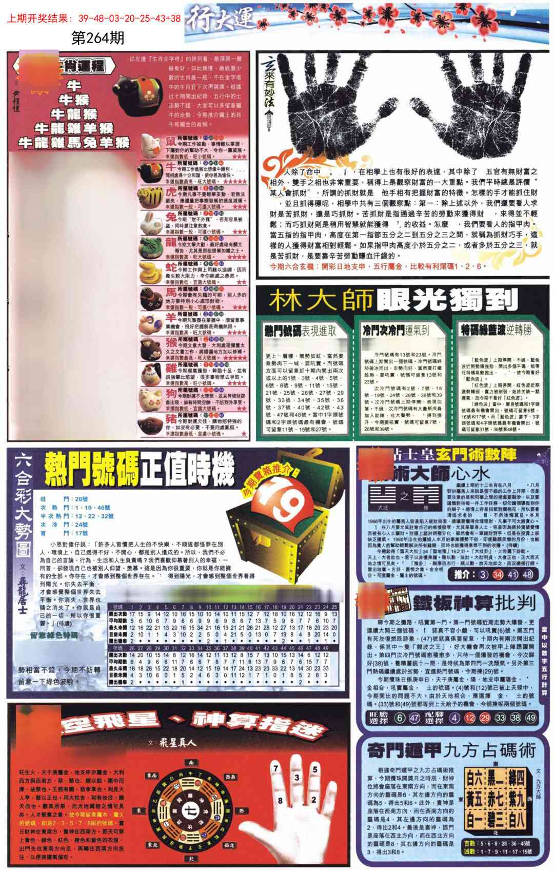 264期贴士皇C加大版[图]