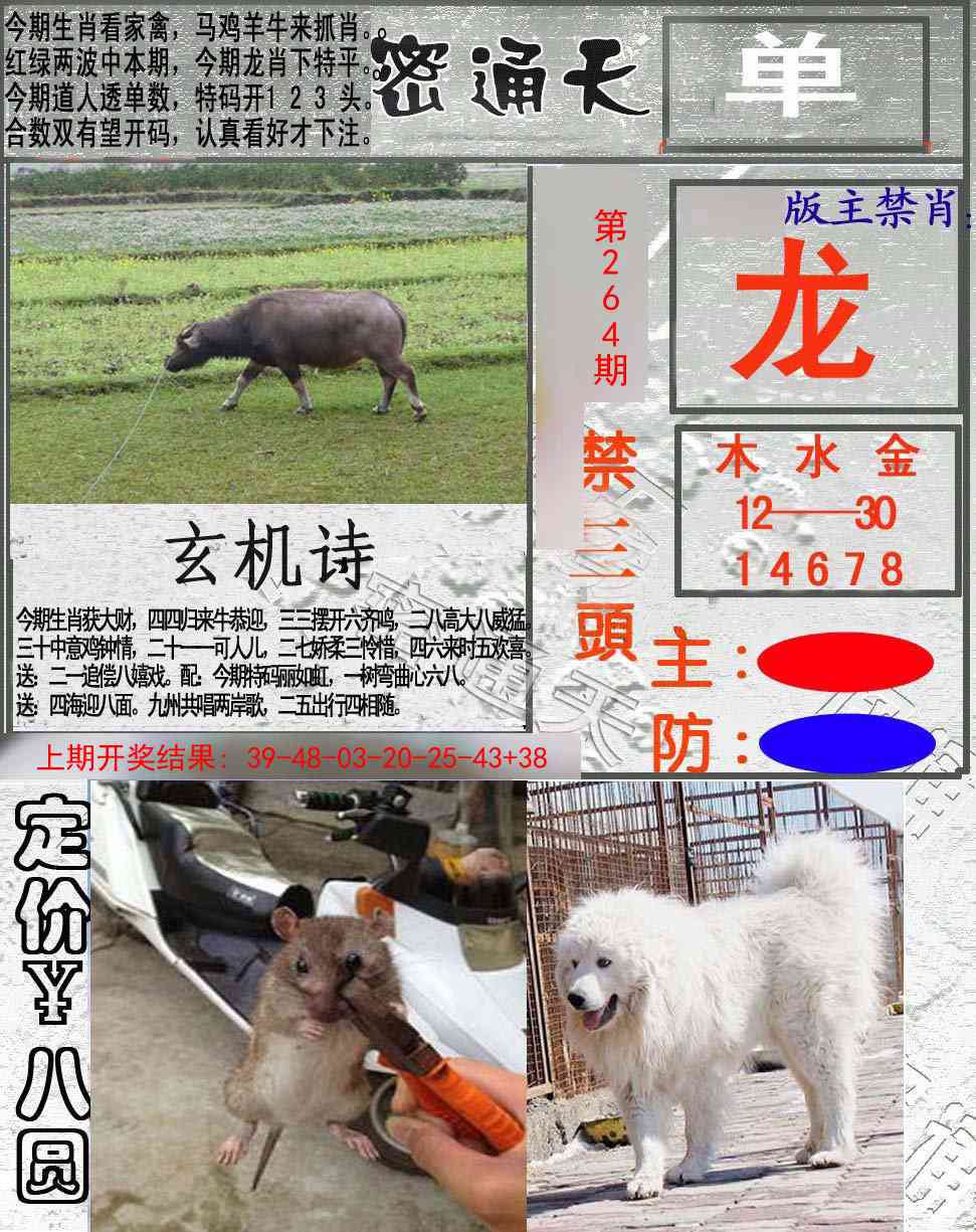 264期密通天[图]