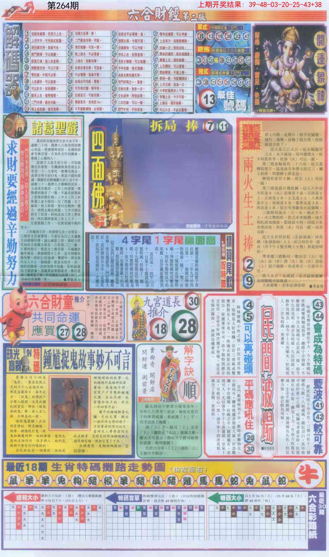 264期六合财经D加大版[图]