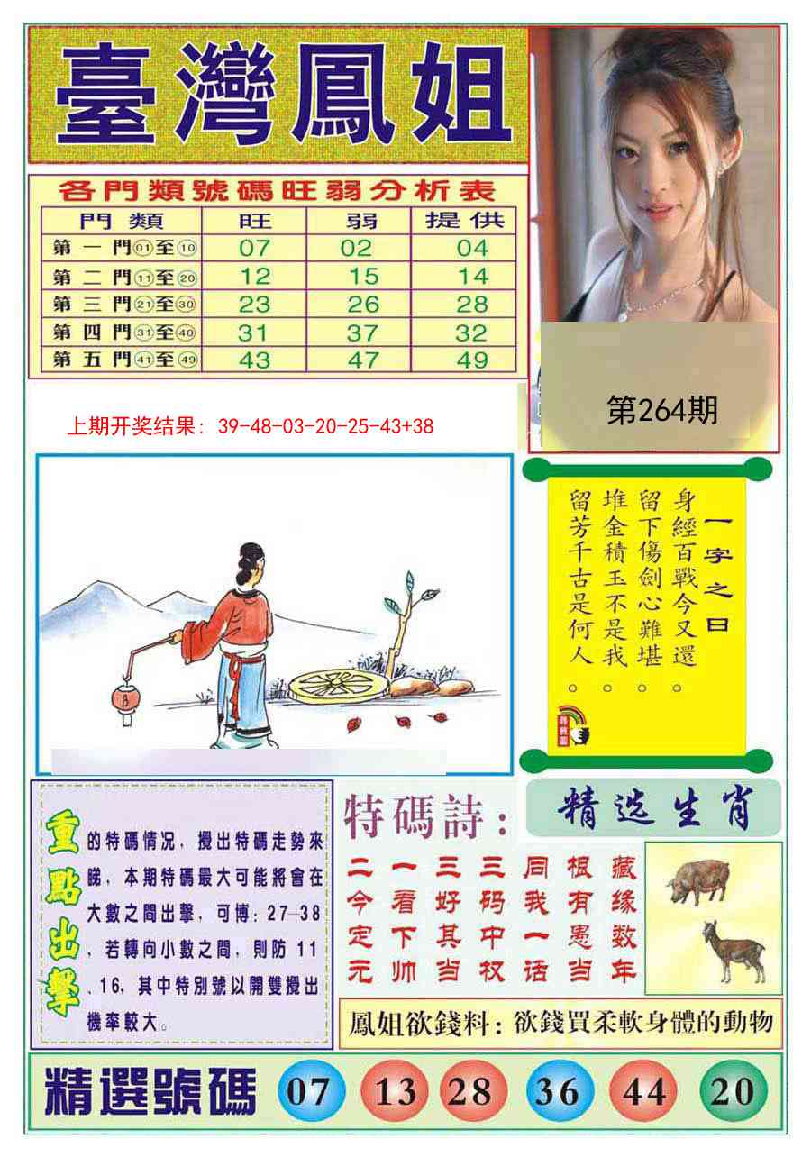 264期台湾凤姐[图]