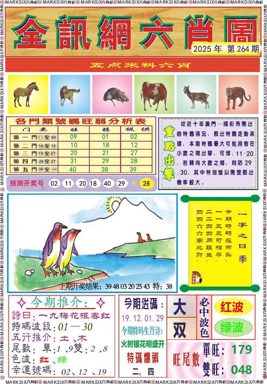 264期全讯网六肖图[图]