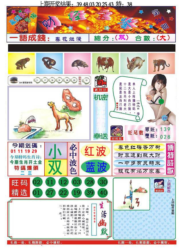 264期118财经宝鉴[图]