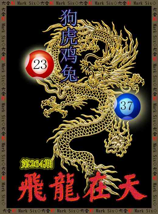 264期飞龙在天[图]