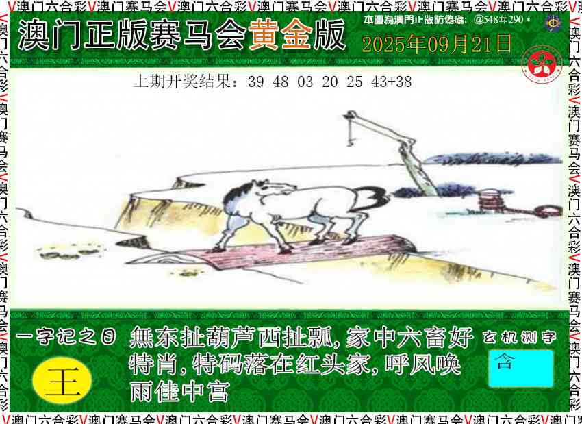 264期赛马会黄金版[图]