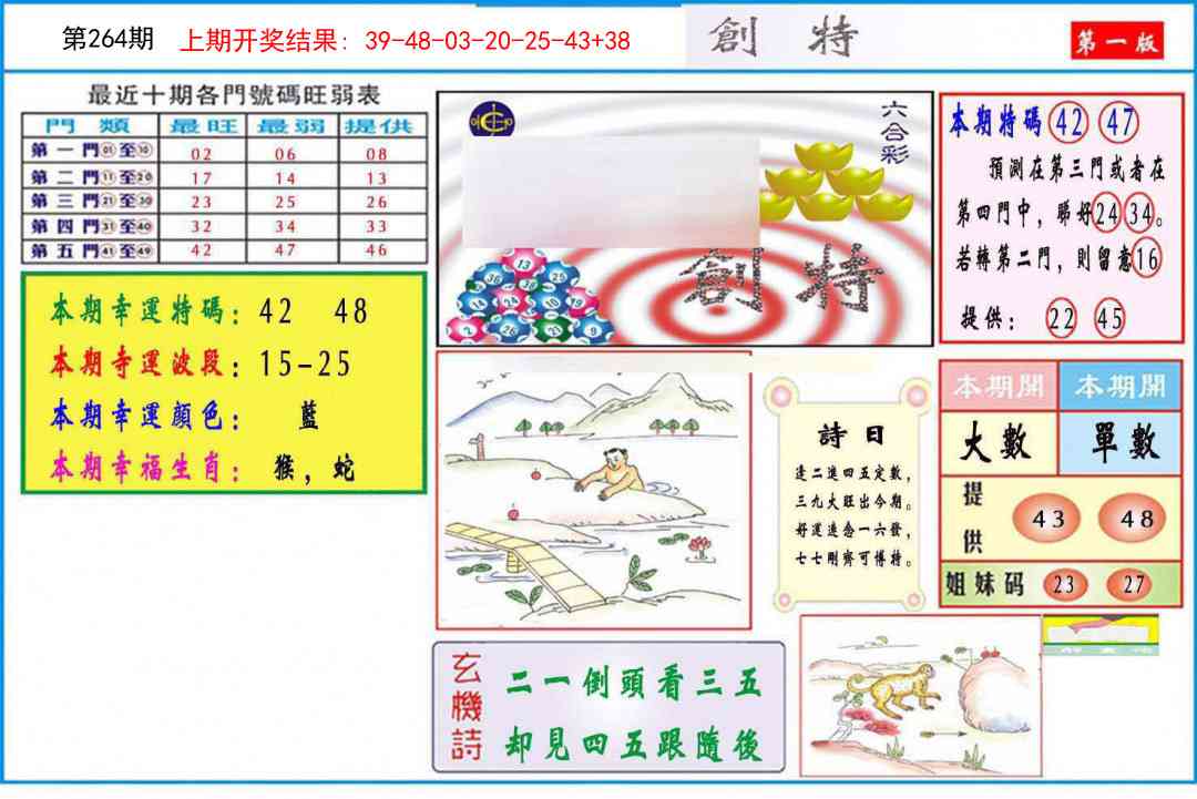 264期九龍创特A(推荐)[图]